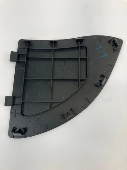 2003-2007 HONDA ACCORD DASH RIGHT PASSENGER SIDE END CAP TRIM 77210-SDA-A010-M1