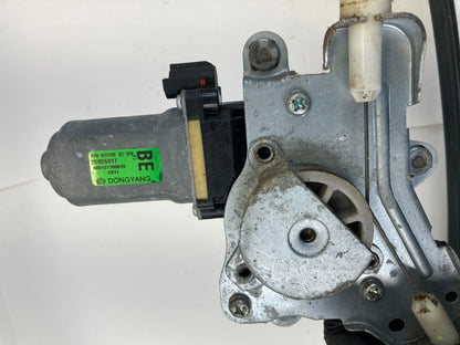 2008-2010 SATURN VUE FRONT LEFT DOOR POWER WINDOW REGULATOR W/ MOTOR OEM