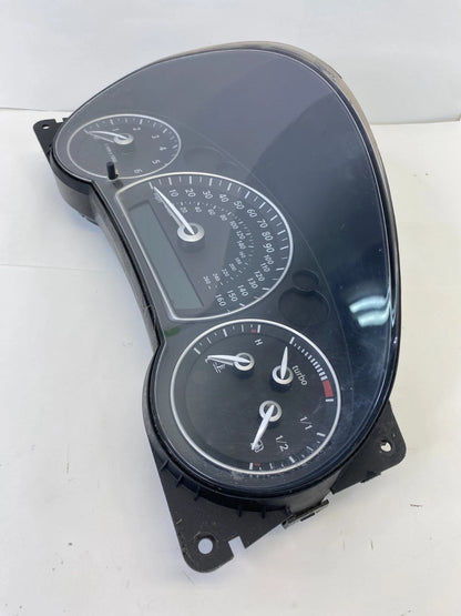2007-2010 SAAB 9-3 SEDAN SPEEDOMETER INSTRUMENT CLUSTER UNKNOWN MILES 12776072