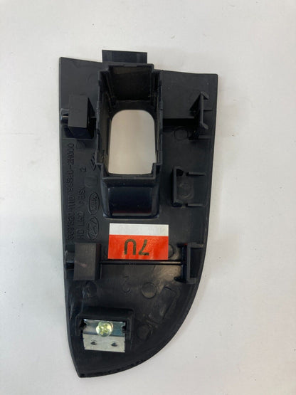 07-10 Hyundai Elantra SEDAN Rear Left Back Door Window Switch Bezel 93580-2H000