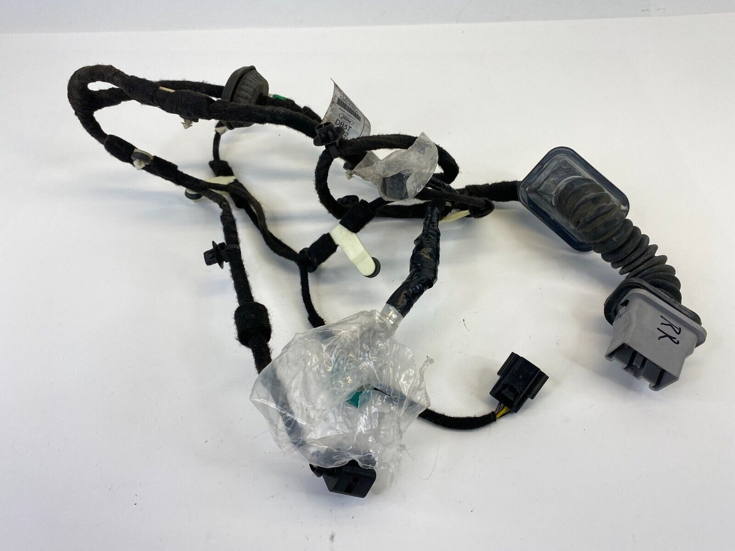 2013-2015 Ford Police Interceptor Utility Rear RightDoor Wire Wiring Harness