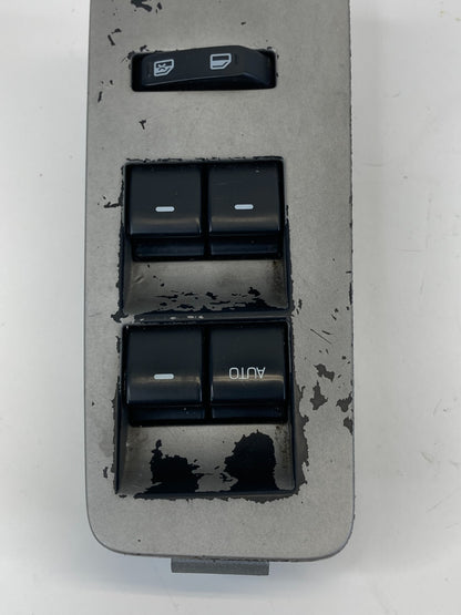 2009-2012 Ford Flex Driver Side Door Power Master Window Switch 8A8T-14540-ACW