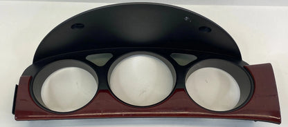 2002 2003 LEXUS ES330 SPEEDOMETER INSTRUMENT CLUSTER BEZEL TRIM 55404-33080 OEM