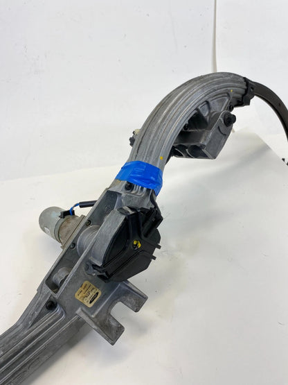 03-06 LINCOLN NAVIGATOR REAR LEFT LIFTGATE TRUNK HATCH HINGE POWER MOTOR OEM