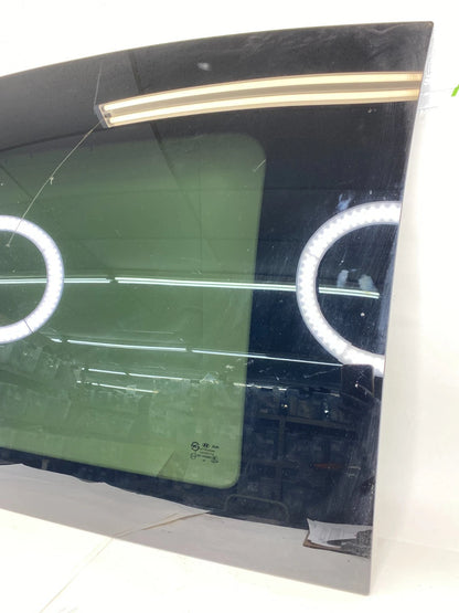 2013-2017 Hyundai Elantra GT Rear Overhead Sunroof PanoRoof Glass Assembly OEM