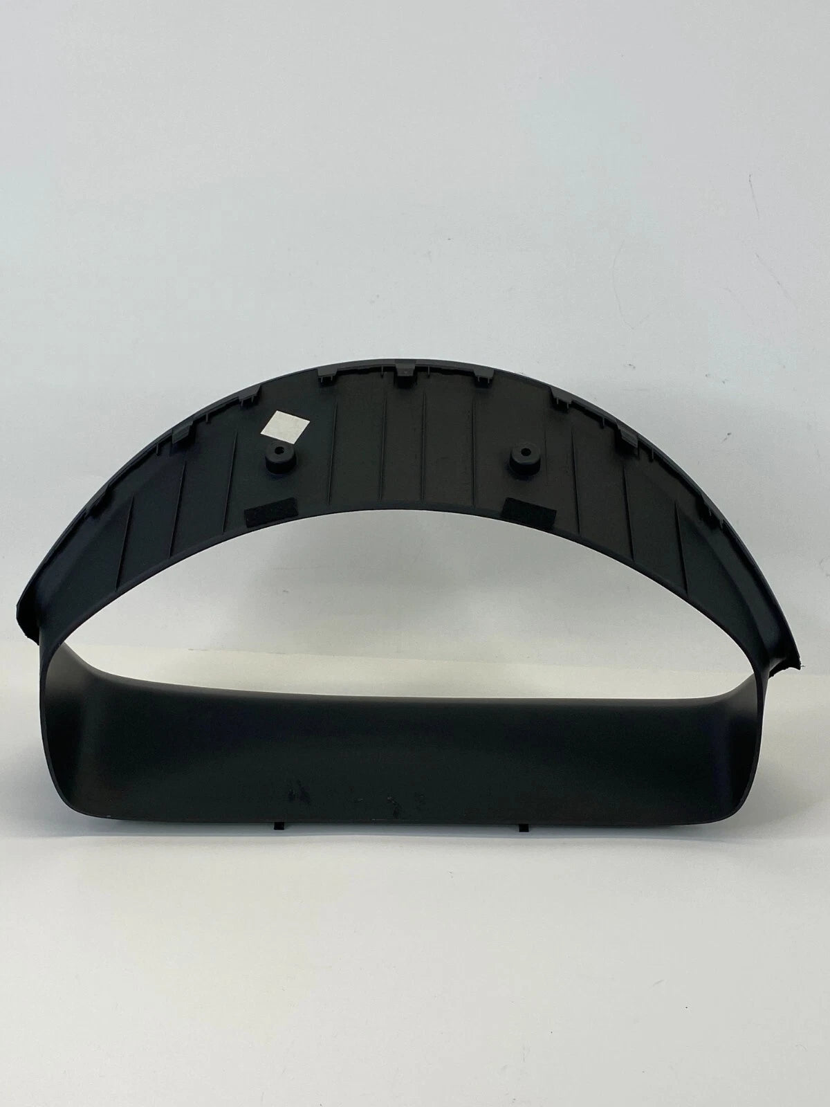 03-07 HONDA ACCORD DASH INSTRUMENT CLUSTER SPEEDOMETER BEZEL TRIM 77202SDAAA010