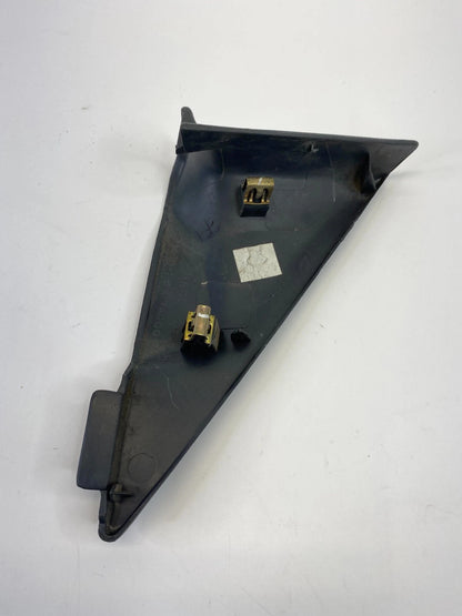 98-02 HONDA ACCORD FRONT RIGHT INNER MIRROR CORNER COVER TRIM 76220S82A000 OEM