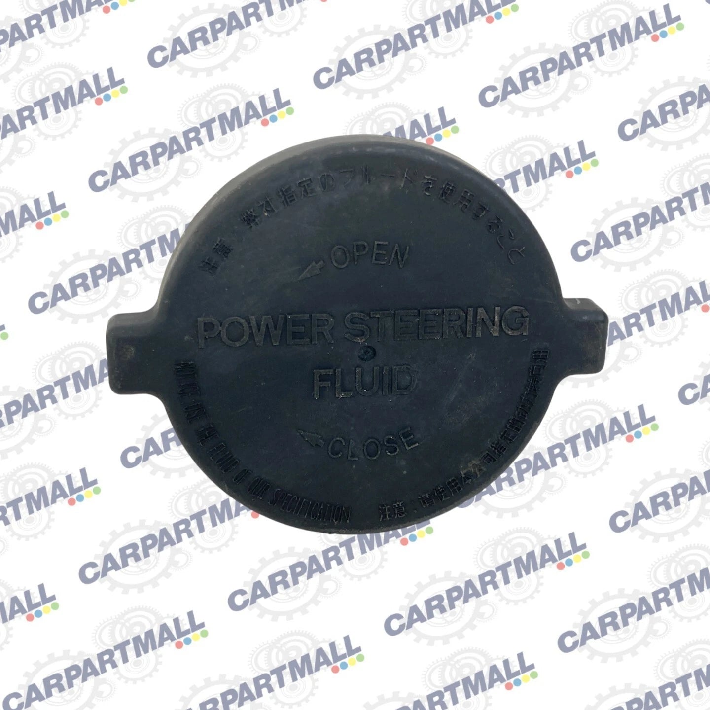 2009-2011 TOYOTA CAMRY 2.5L POWER STEERING RESERVOIR CAP FLUID LID COVER OEM