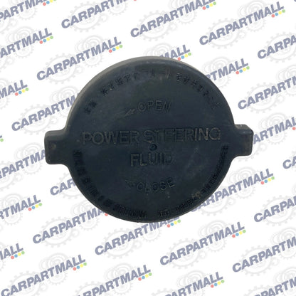 2009-2011 TOYOTA CAMRY 2.5L POWER STEERING RESERVOIR CAP FLUID LID COVER OEM