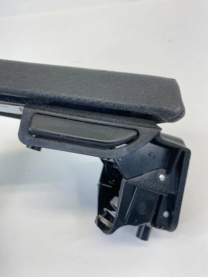 2006-2010 BMW 5-SERIES 550I FRONT CENTER CONSOLE SIDE STRIP TRIM 6985181 OEM