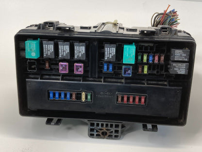 2007-2013 Acura MDX 3.7L V6 A/T Engine Compartment Fuse Relay Box Fusebox OEM