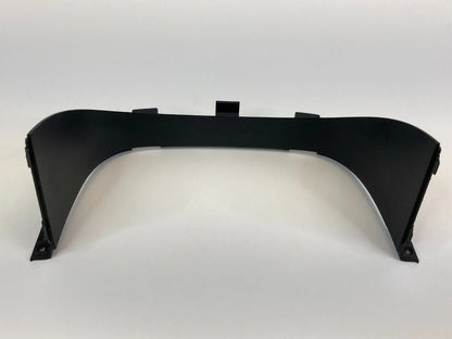 06-11 HONDA CIVIC DASH SPEEDOMETER CLUSTER UPPER BEZEL PANEL TRIM 77220-SNA-A020