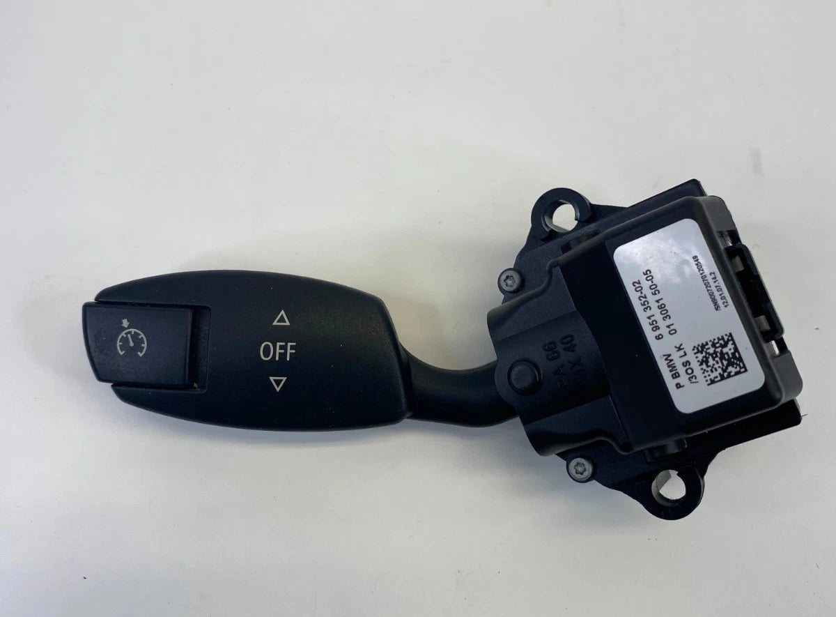 2006 2007 BMW 525I 3.0L L6 CRUISE CONTROL COLUMN ON/OFF SWITCH 6-951-352
