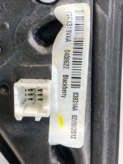 2011 12 2013 CHRYSLER 200 FRONT LEFT DRIVER SIDE VIEW POWER DOOR MIRROR W HEATED