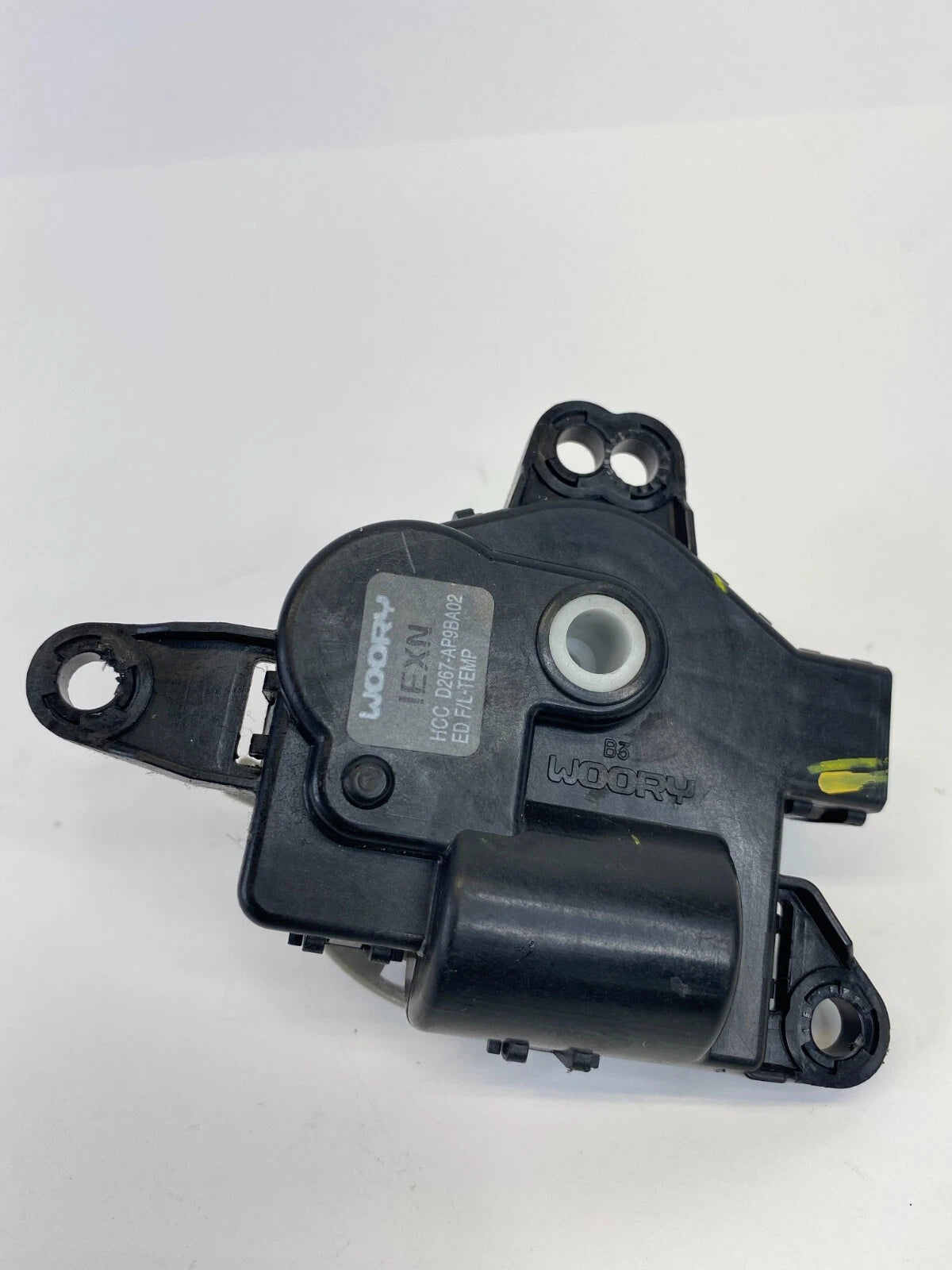 2011-2016 KIA OPTIMA HVAC HEATER FLAP SERVO ACTUATOR MOTOR D267-AP9B02 OEM