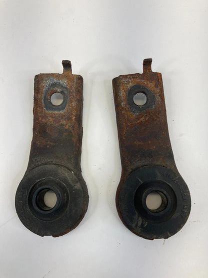 2005-2010 SCION TC UPPER RADIATOR SUPPORT BRACKET MOUNT PAIR SET OEM