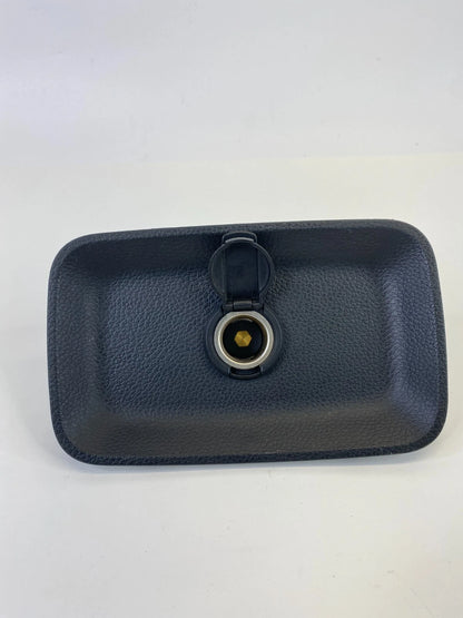 13-18 HYUNDAI SANTA FE SPORT REAR SIDE QUARTER PANEL POWER OUTLET W/ BEZEL OEM