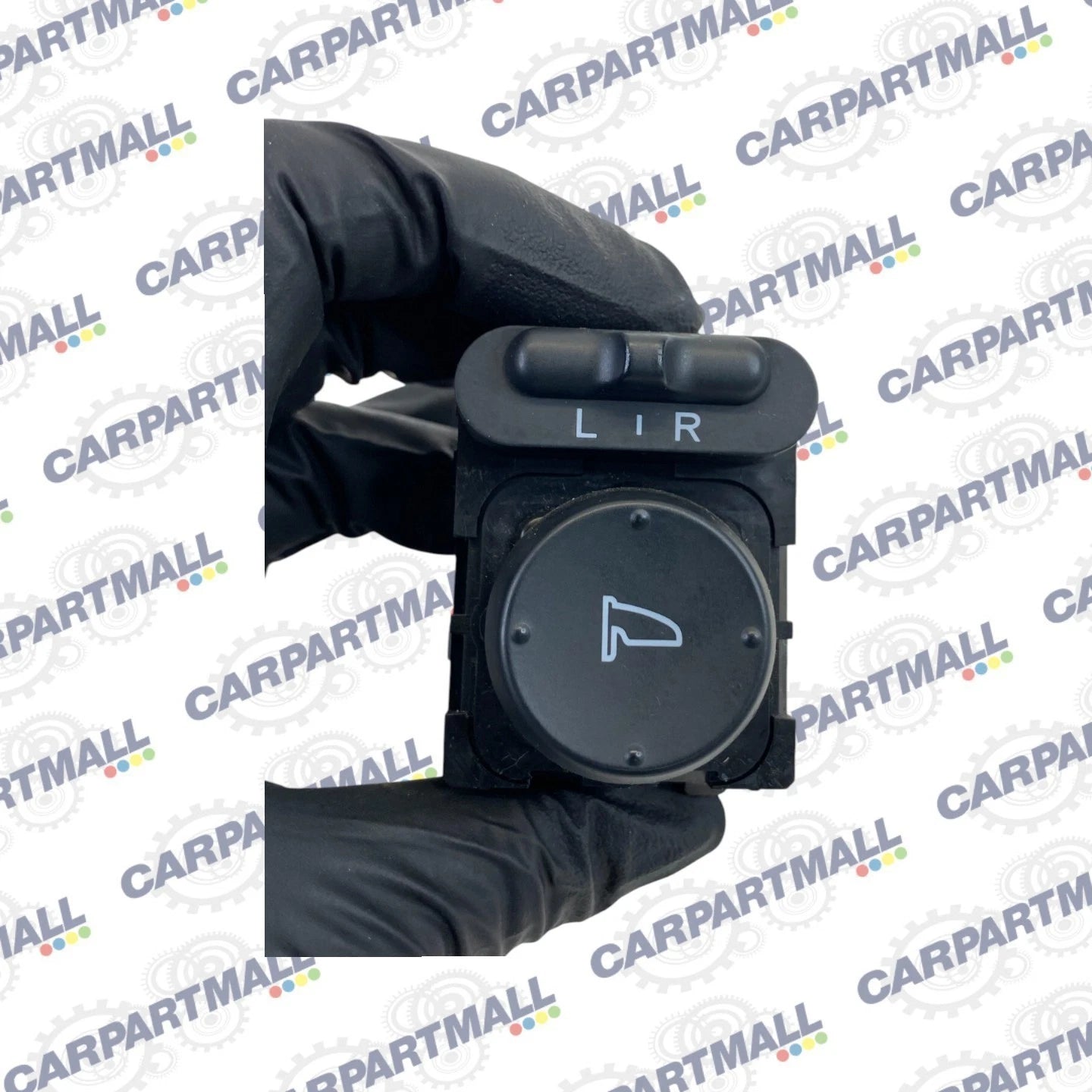 2007-2012 ACURA RDX DRIVER SIDE VIEW MIRROR REMOTE CONTROL SWITCH BUTTON OEM