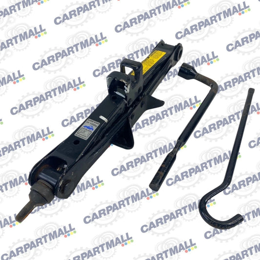 1999-2004 HONDA ODYSSEY EMERGENCY SPARE TIRE LIFT JACK TOOLS KIT ASSEMBLY OEM