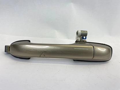 2006 2007 2008 HONDA PILOT REAR LEFT SIDE OUTER EXTERIOR DOOR HANDLE OEM