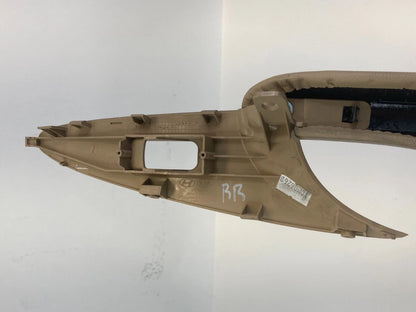 11-14 HYUNDAI SONATA REAR RIGHT DOOR ARMREST & WINDOW SWITCH BEZEL 93581-3S010