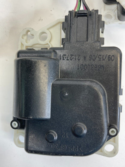 06 07 08 09 10 Jeep Commander Blower Motor Resistor HVAC Door Actuator OEM