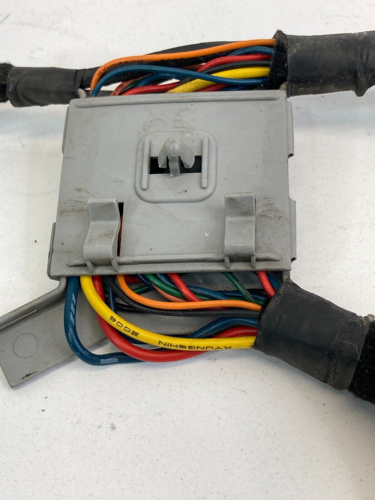 2005-2010 Kia Sportage Front Right Passenger Side Door Harness Wire Wiring OEM