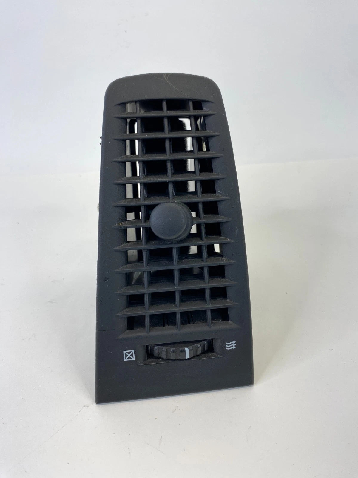 03-07 CADILLAC CTS CENTER DASH RIGHT PASSENGER AC AIR VENT GRILL M1516C1440 OEM