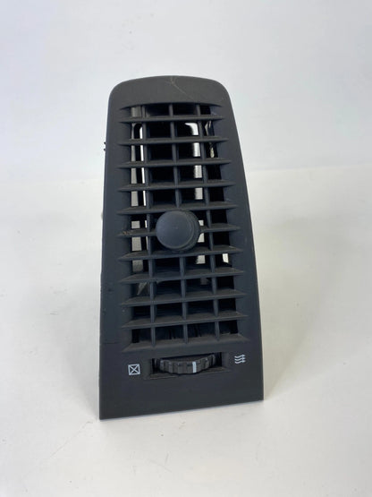 03-07 CADILLAC CTS CENTER DASH RIGHT PASSENGER AC AIR VENT GRILL M1516C1440 OEM