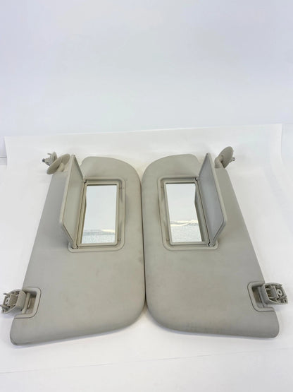 2013-2019 Ford Escape Roof Sunvisor Sun Visor Shade Left & Right Pair Set OEM