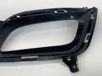 2014-2016 KIA OPTIMA FRONT LEFT SIDE FOG LIGHT LAMP BEZEL COVER TRIM 86551-4X500