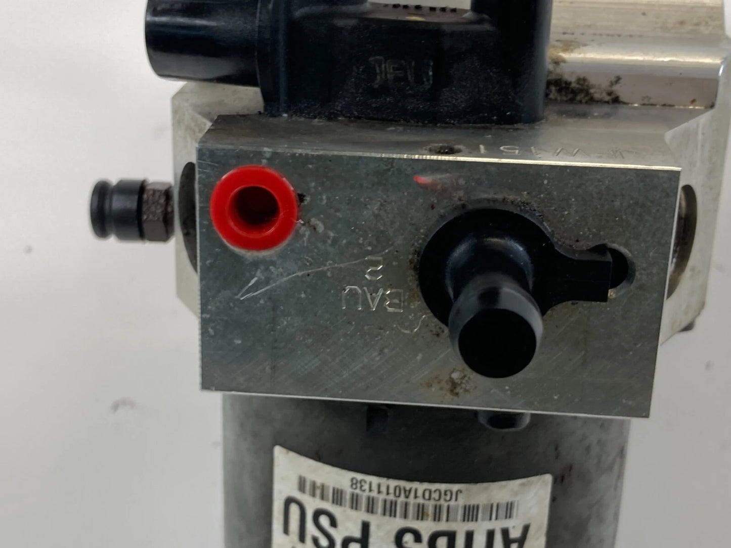 2014-2016 KIA OPTIMA 2.4L HYBRID FWD ABS ANTI LOCK BRAKE PUMP MODULE 58600-4U500