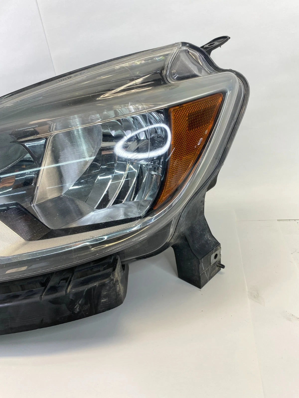 2016-2019 NISSAN SENTRA LEFT DRIVER SIDE HEADLIGHT HEADLAMP HALOGEN ASSEMBLY OEM
