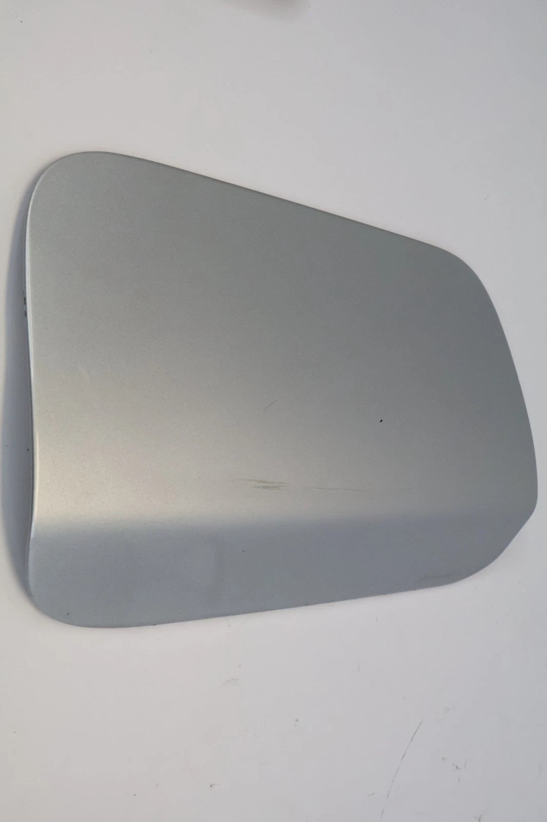 2011-2016 BMW 528I 535I XDRIVE FUEL FILLER GAS TANK DOOR LID COVER SILVER OEM