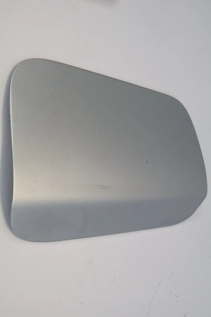 2011-2016 BMW 528I 535I XDRIVE FUEL FILLER GAS TANK DOOR LID COVER SILVER OEM