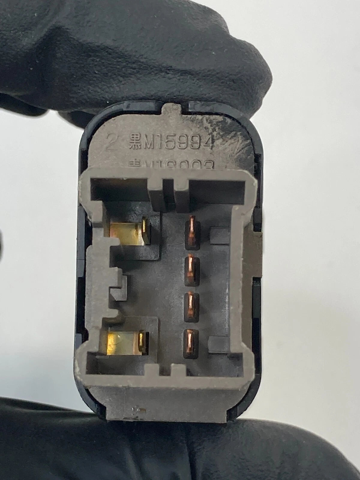 1999-2003 ACURA TL FRONT HEATED SEAT CONTROL SWITCH BUTTON M15993 OEM