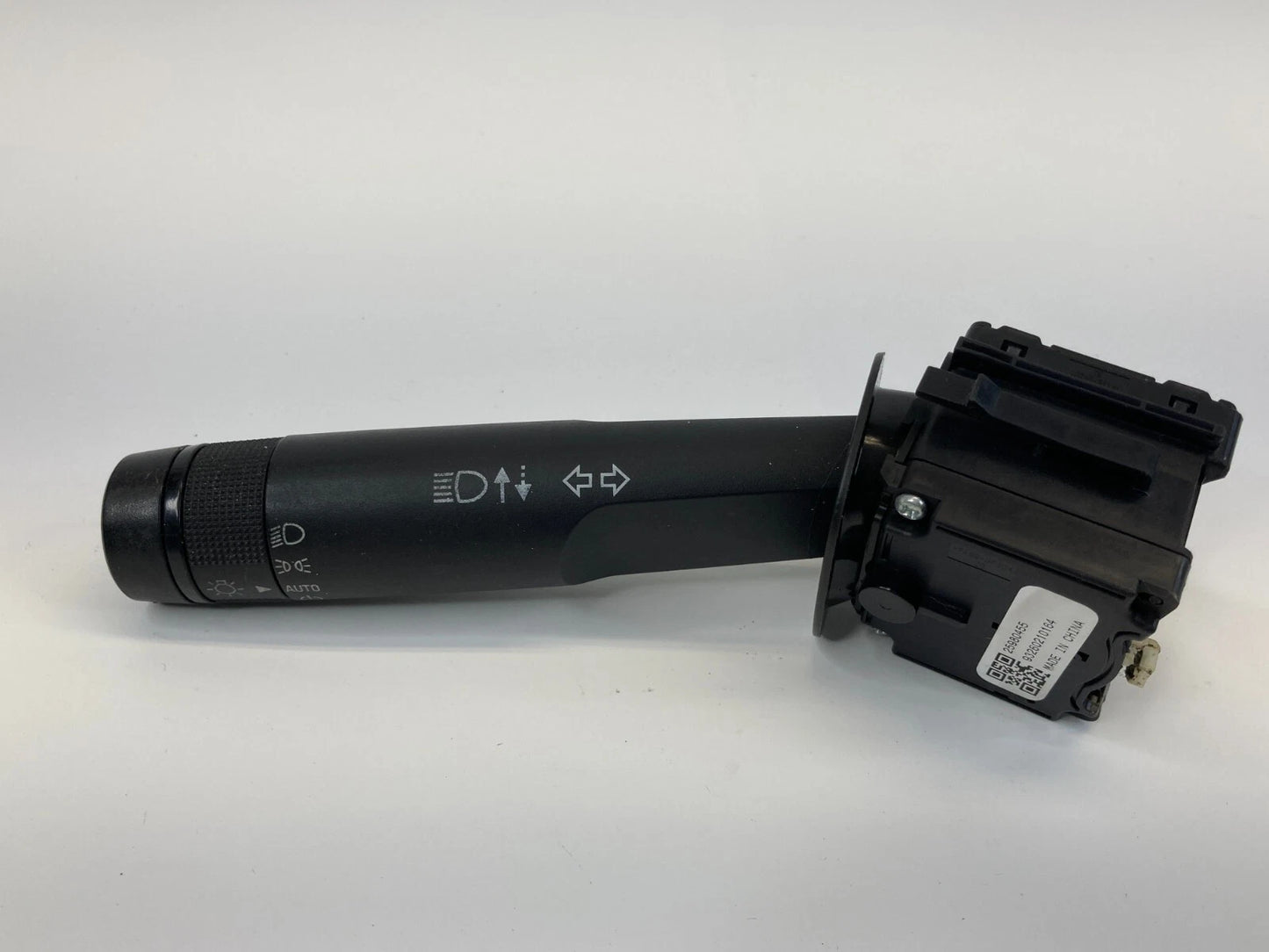 2010-2017 CHEVROLET EQUINOX TURN SIGNAL HEADLIGHT SWITCH COLUMN OEM 25980455