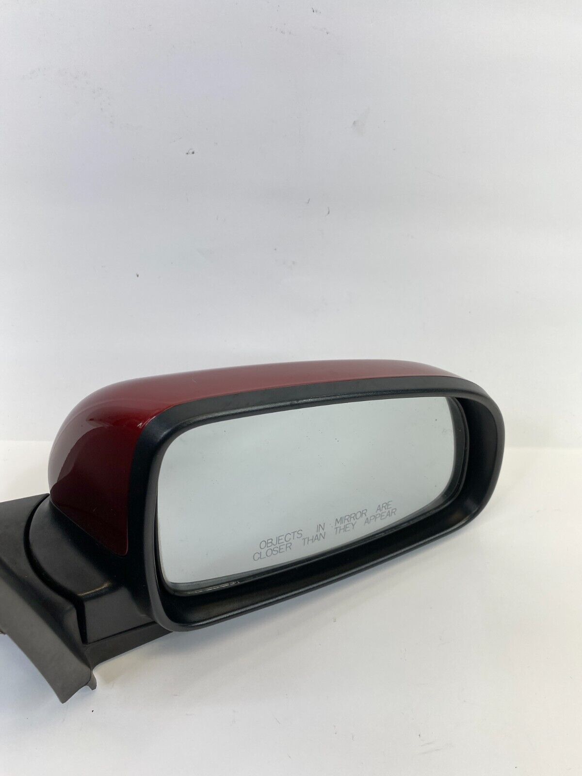 2007-2011 Chevrolet Aveo Sedan Right Passenger Side View Manual Door Mirror Red