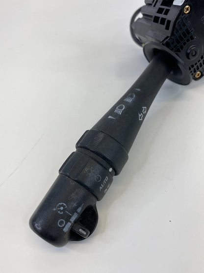 2006-2008 PONTIAC GRAND PRIX TURN SIGNAL HEADLIGHT AND CRUISE CONTROL SWITCH