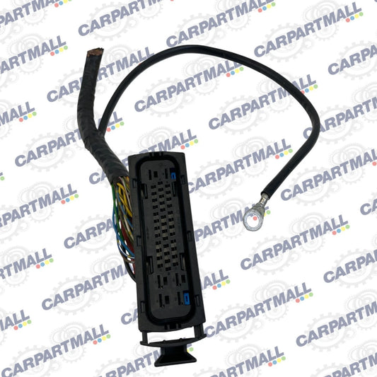 99 00 BMW 323I 2.5L RWD ABS PUMP ANTI LOCK BRAKE CABLE CONNECTOR PLUG 19687971