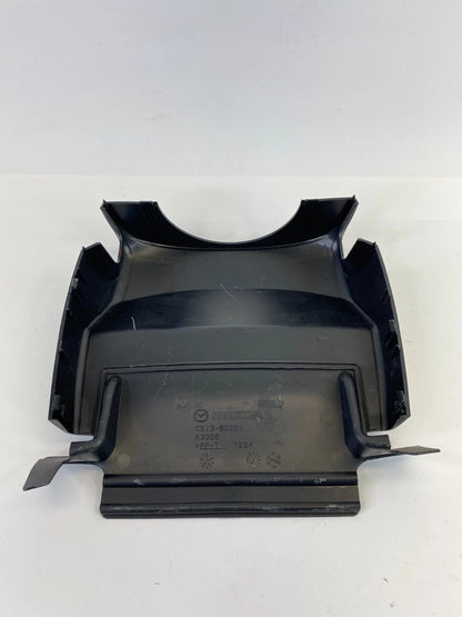 2012 2013 2014 2015 MAZDA 5 UPPER STEERING COLUMN COVER SHROUD TRIM C513-60221