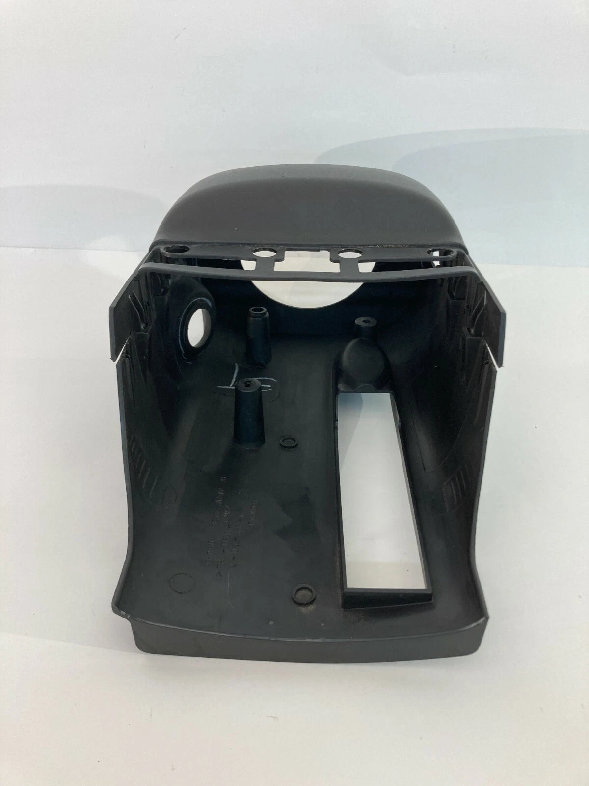 2006-2009 FORD FUSION MERCURY MILAN STEERING COLUMN SHROUD BEZEL COVER TRIM OEM