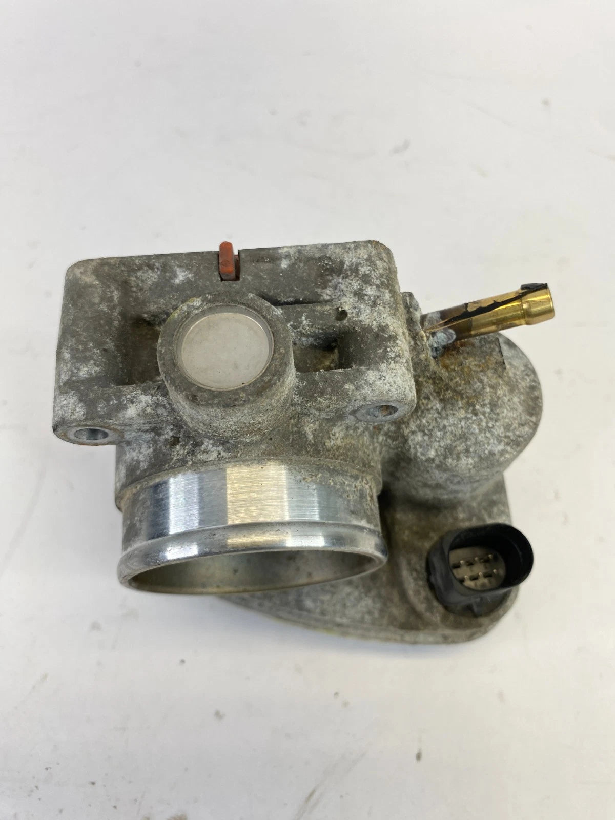 2002-2008 MINI COOPER 1.6L THROTTLE VALVE BODY ASSEMBLY 13-54-7-509-043 OEM