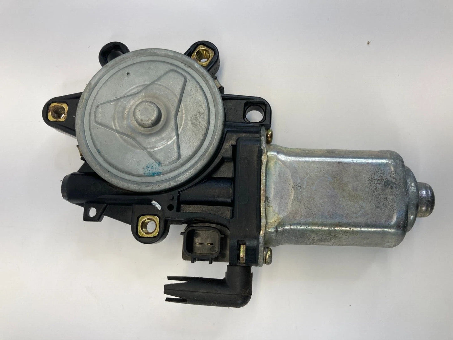 2003-2007 NISSAN MURANO REAR LEFT BACK SIDE DOOR WINDOW MOTOR 80731-89915 OEM