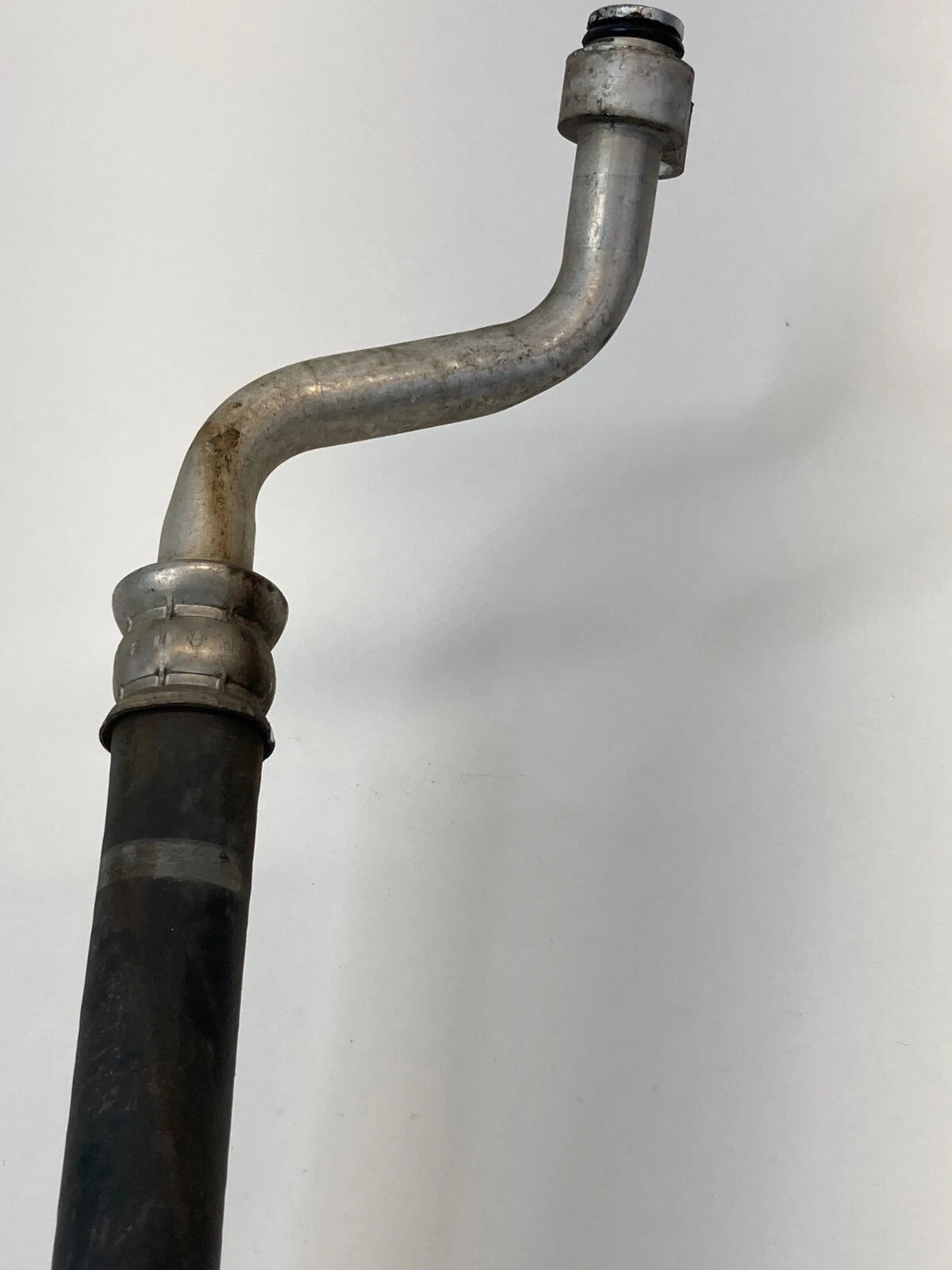 09-13 HONDA FIT 1.5L L4 AC A/C AC REFRIGERANT SUCTION HOSE LINE PIPE TUBE OEM