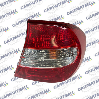 2002-2004 Toyota Camry Rear Right Passenger Side Taillight Tail Light Lamp OEM