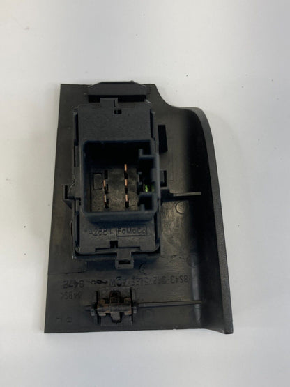 2008-2011 Ford Focus Rear Right Door Power Window Switch w/Bezel 8S43-54275A28