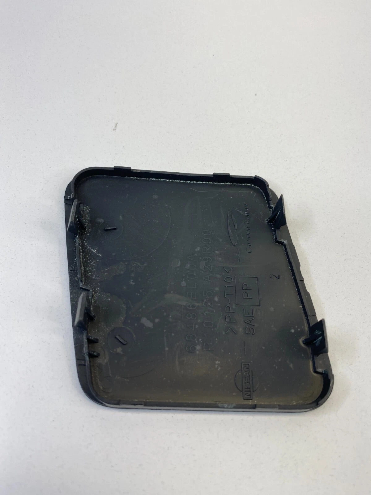 2007-2012 NISSAN VERSA SEDAN DASH INSTRUMENT PANEL TRIM PANEL 68486-EL00A OEM