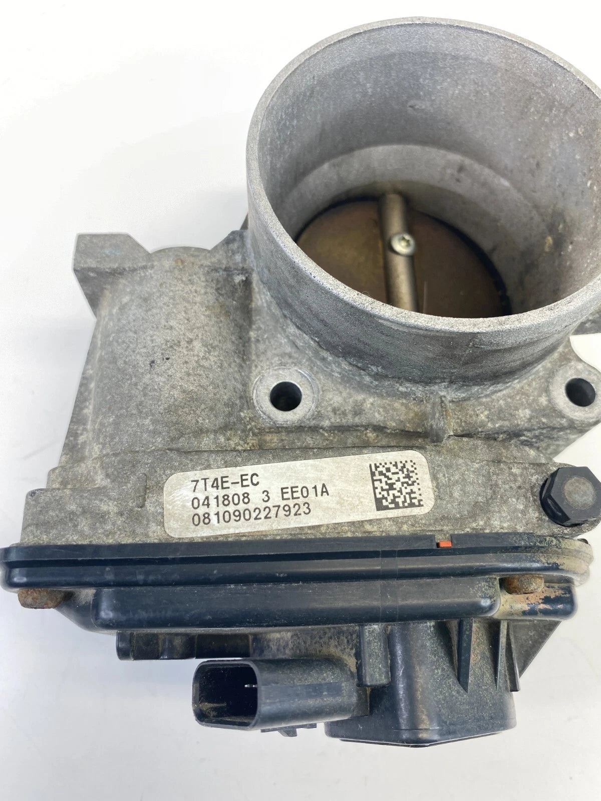 2007 2008 2009 2010 LINCOLN MKX 3.5L V6 AT THROTTLE BODY THROTTLE VALVE 7T4E-EC