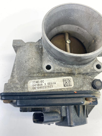 2007 2008 2009 2010 LINCOLN MKX 3.5L V6 AT THROTTLE BODY THROTTLE VALVE 7T4E-EC